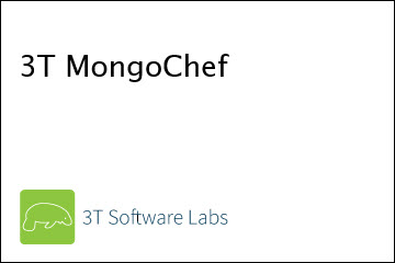 Logo MongoChef